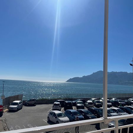 B&B Mare Colombo Salerno Exterior photo