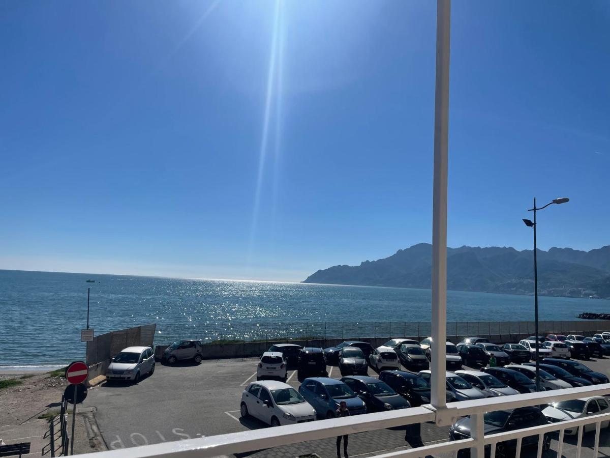 B&B Mare Colombo Salerno Exterior photo