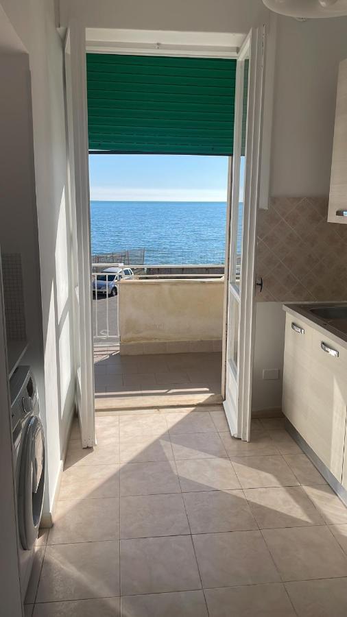 B&B Mare Colombo Salerno Exterior photo