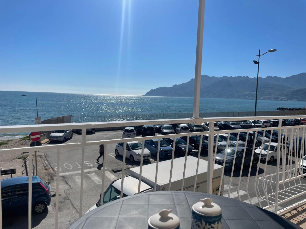 B&B Mare Colombo Salerno Exterior photo