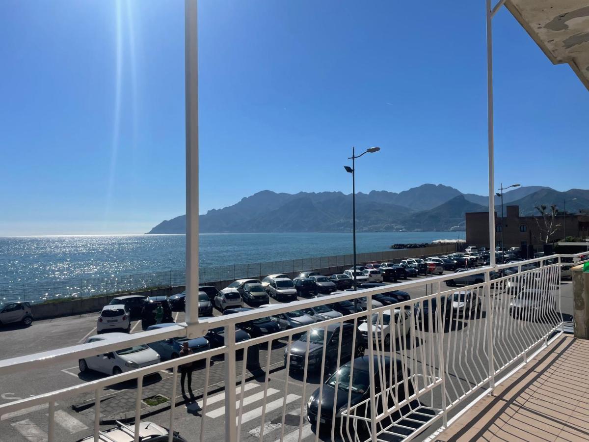B&B Mare Colombo Salerno Exterior photo