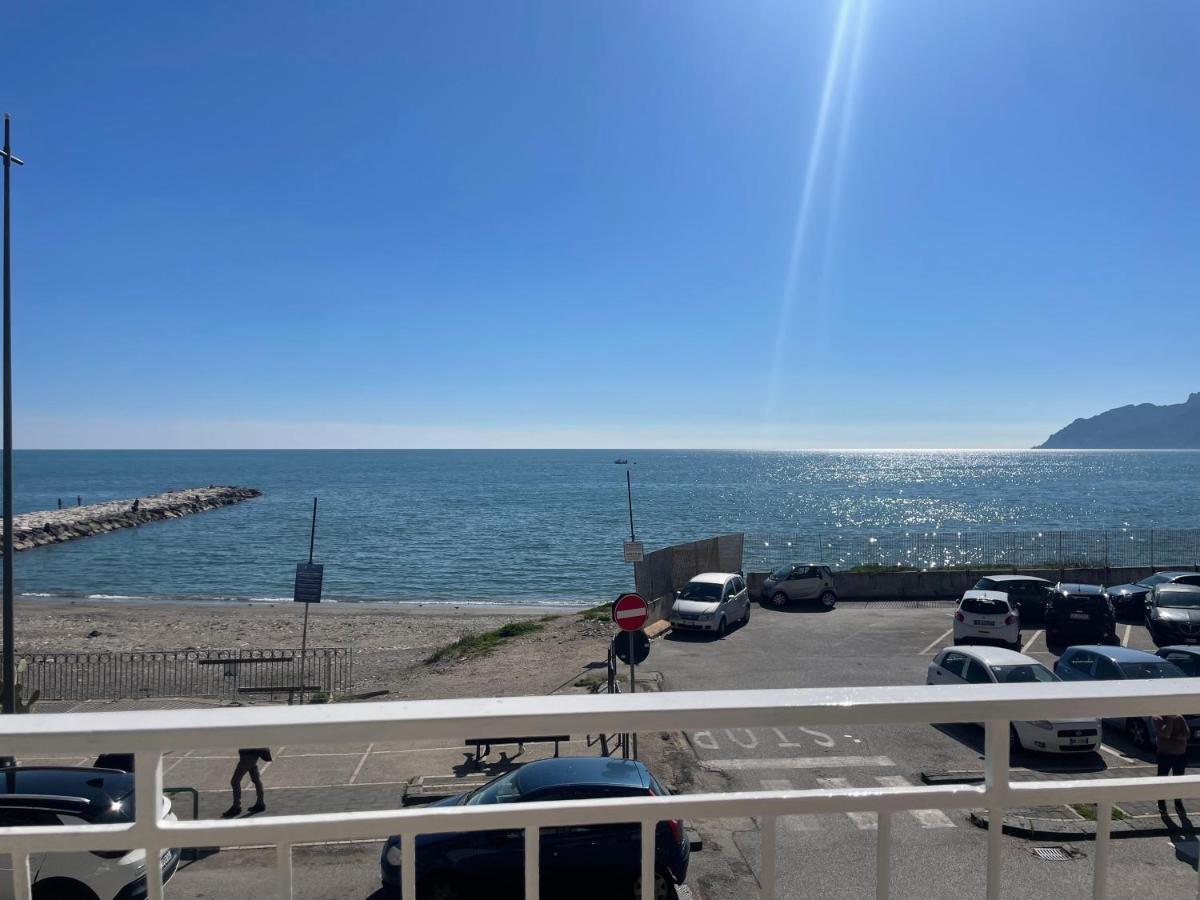 B&B Mare Colombo Salerno Exterior photo