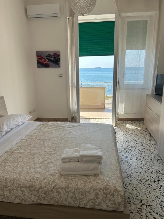 B&B Mare Colombo Salerno Exterior photo