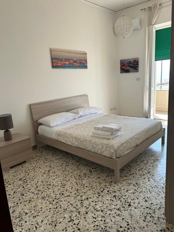 B&B Mare Colombo Salerno Exterior photo
