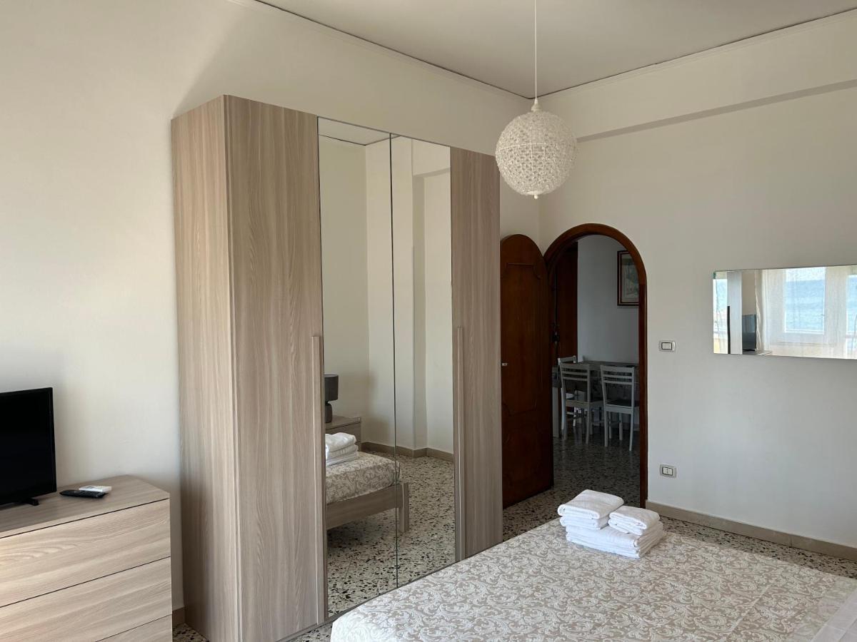 B&B Mare Colombo Salerno Exterior photo