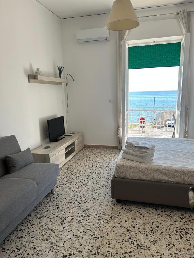 B&B Mare Colombo Salerno Exterior photo